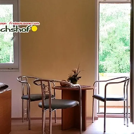 Freizeitzentrum Sambachshof Guest house 3*