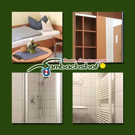 Guest house Freizeitzentrum Sambachshof