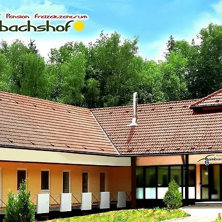 Freizeitzentrum Sambachshof Affittacamere Bad Königshofen im Grabfeld