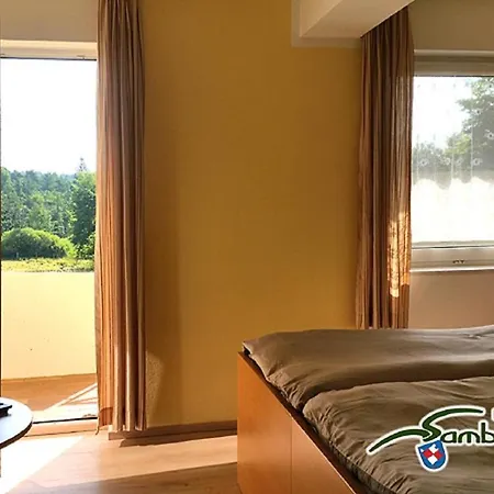 Guest house Freizeitzentrum Sambachshof Bad Konigshofen im Grabfeld