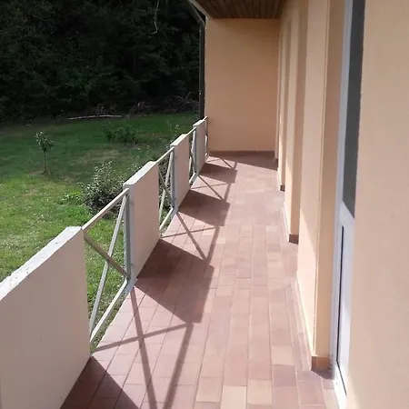 Freizeitzentrum Sambachshof Guest house Bad Konigshofen im Grabfeld