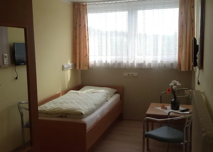 Freizeitzentrum Sambachshof 게스트하우스