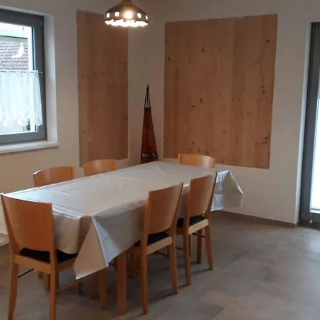 Maison d'hôtes Freizeitzentrum Sambachshof