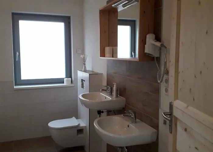 Maison d'hôtes Freizeitzentrum Sambachshof 3*