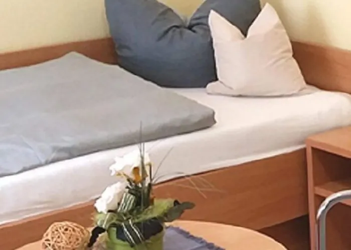 Freizeitzentrum Sambachshof Maison d'hôtes 3*