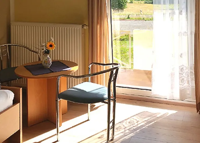 Penzion Freizeitzentrum Sambachshof 3*